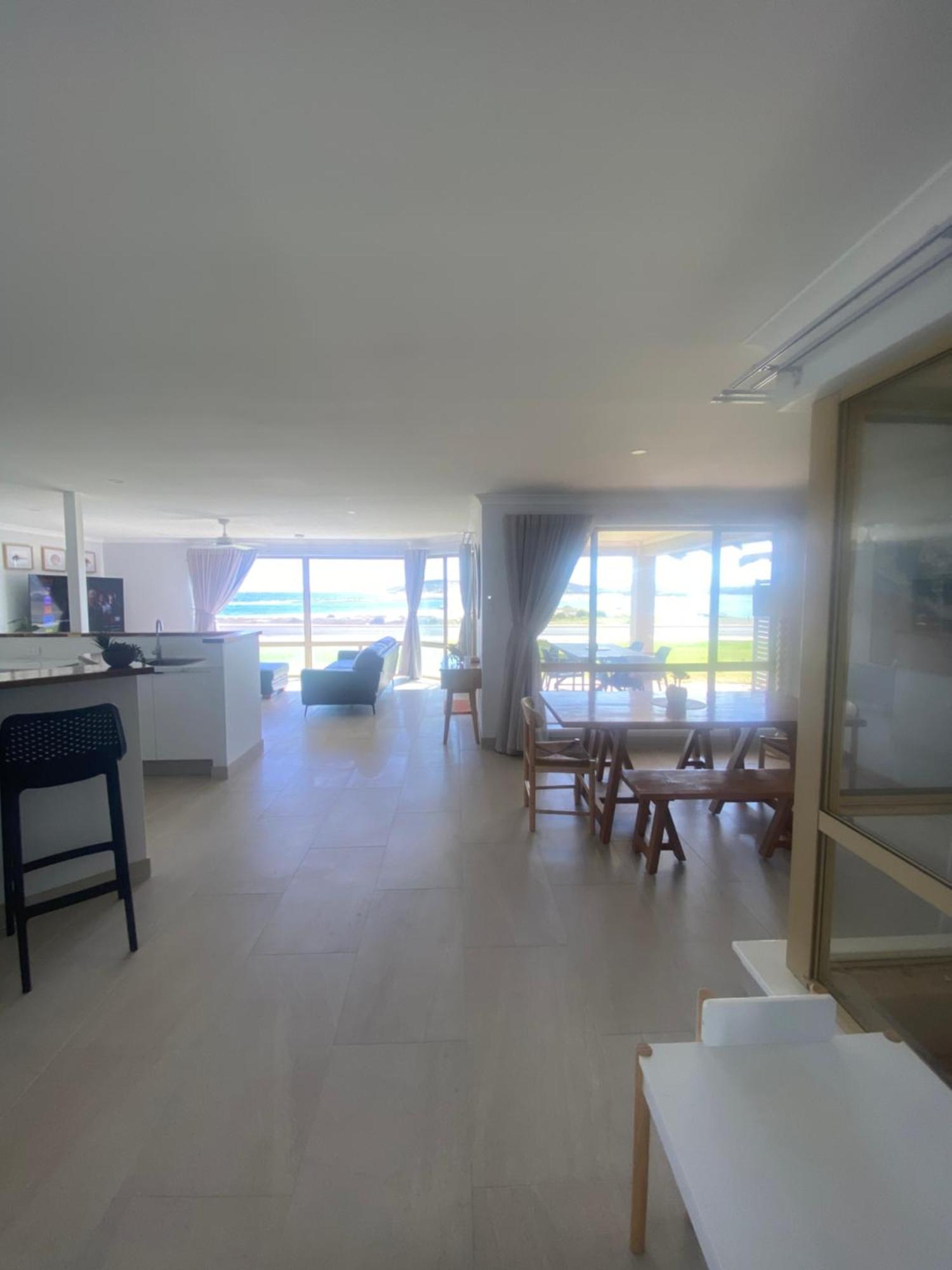 Pelican Shore Oceanfront Villa 6 Kalbarri Exterior photo